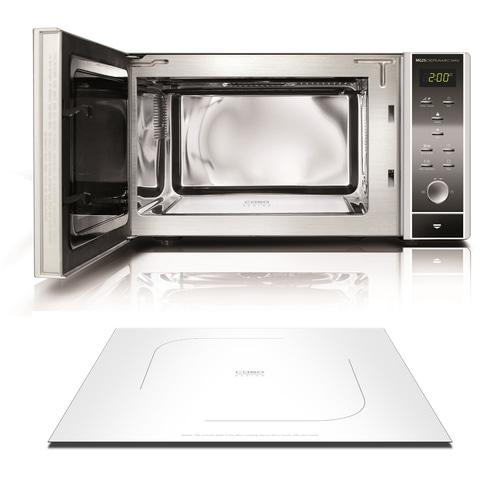 CASO MG 25 Ceramic menu 2 in 1 Combiné micro ondes et grill