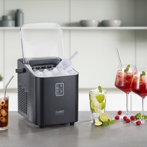 CASO IceChef Compact Machine à glaçons design
