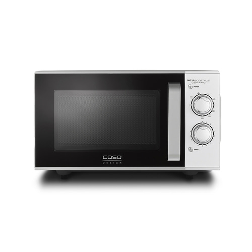 CASO MG 25 Ecostyle Ceramic Micro-ondes Design 2 en1 & Grill