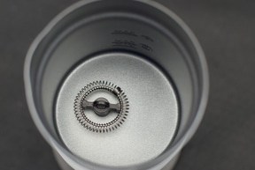 CASO Fomini Crema Design Milchaufschäumer