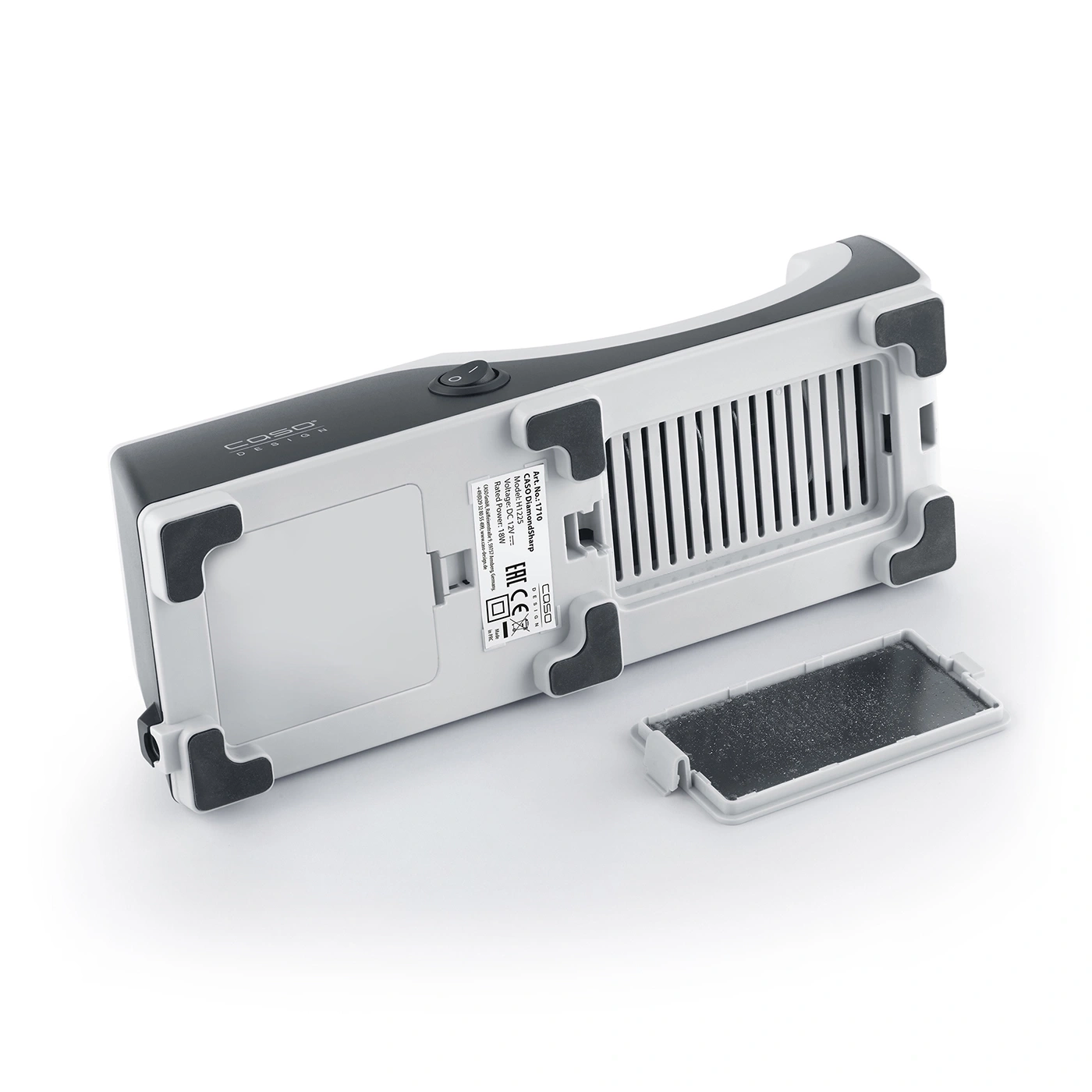DiamondSharp Electric knife sharpener