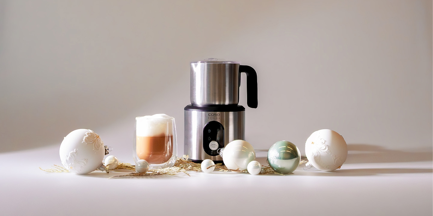 CASO Weihnachtsaktionen ❆ - Profitieren Sie von 20 % Rabatt auf Geschenkideen