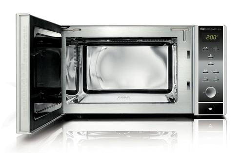 CASO MG 25 Ceramic menu 2 in 1 Combiné micro ondes et grill
