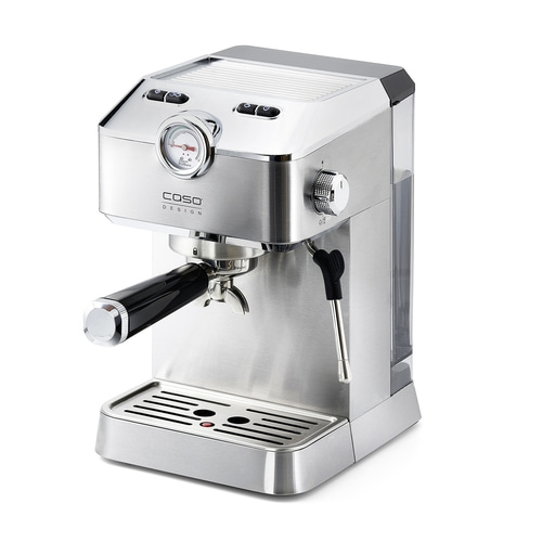 CASO Espresso Gourmet Design Siebträgermaschine