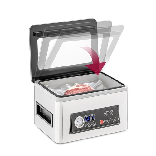 CASO VacuChef 50 Profi-Kammervakuumierer