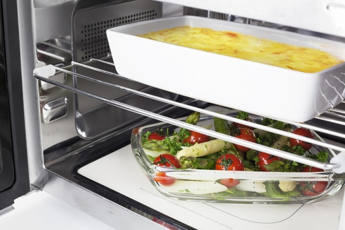 CASO MG 20 Ceramic menu 2 in 1 Mikrowelle + Grill