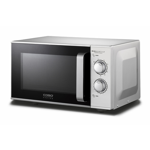 CASO MG 25 Ecostyle Ceramic Micro-ondes Design 2 en1 & Grill