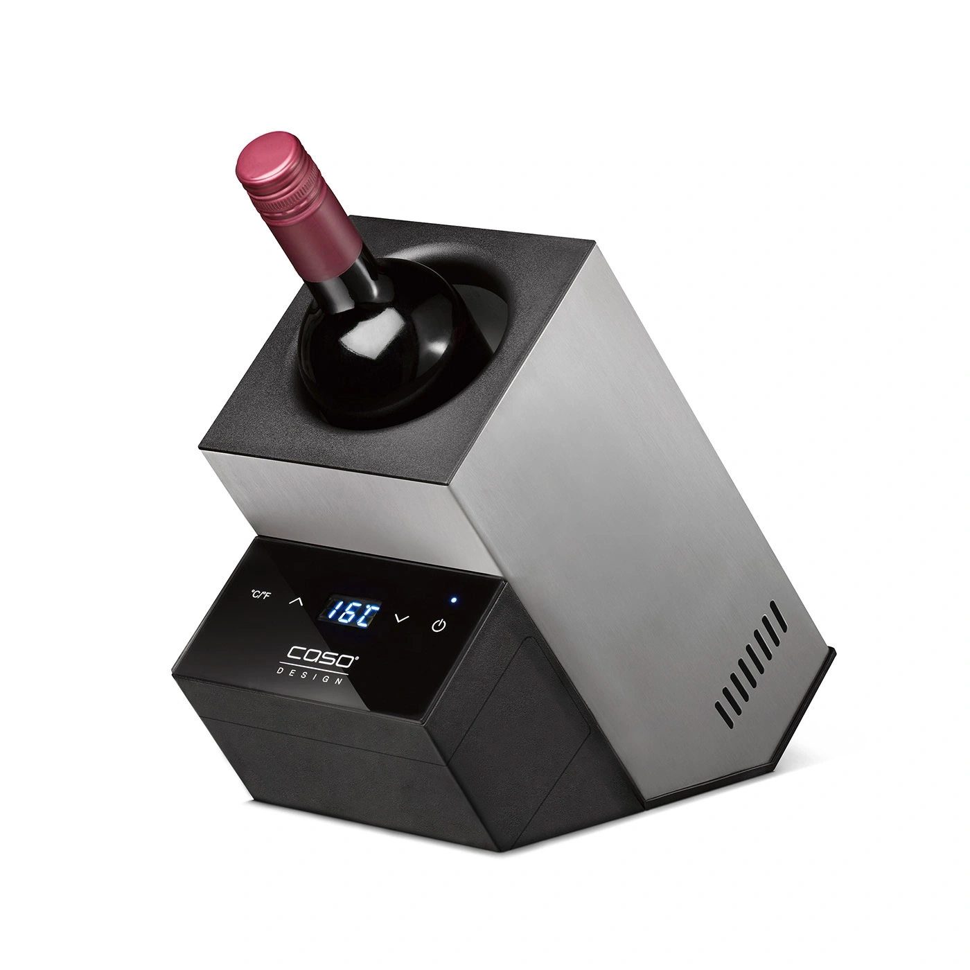 WineCase Deluxe Inox