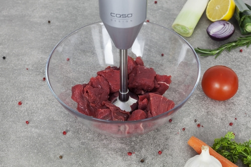CASO HB 2200 Pro Design Stabmixer inkl. Zubehör