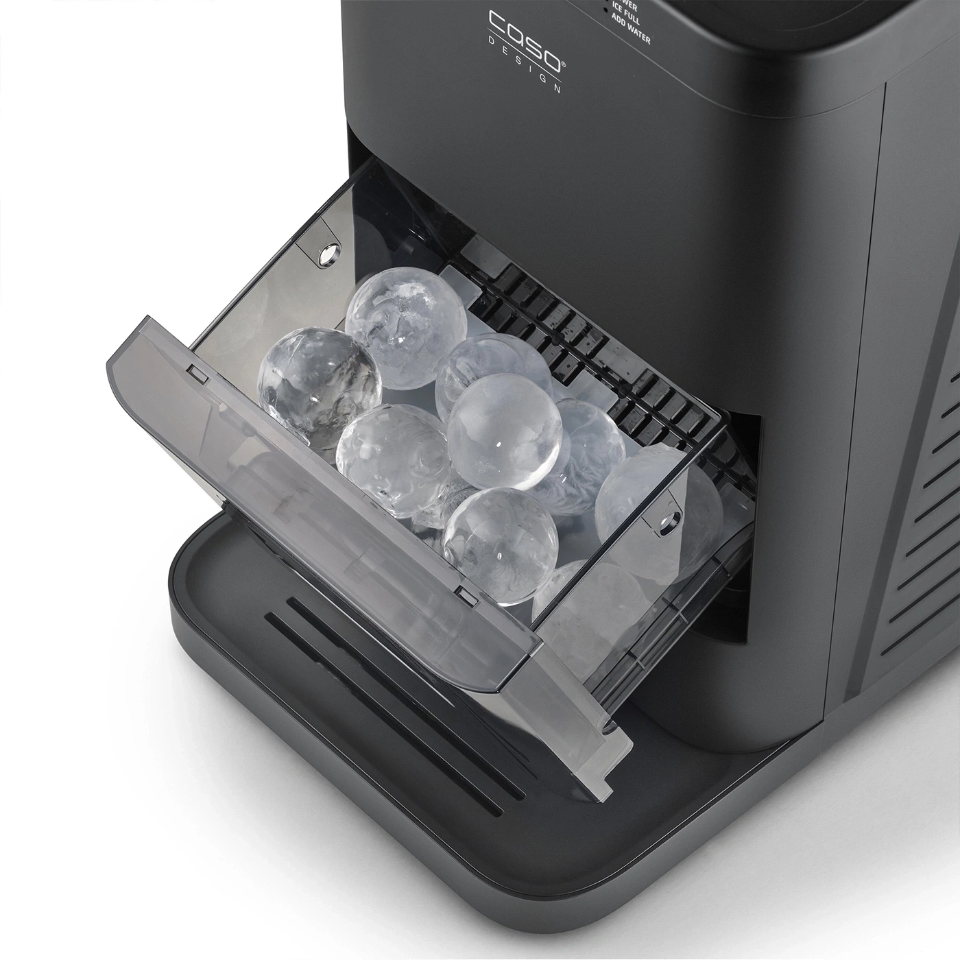 CASO clear ice advaced Ice ball maker