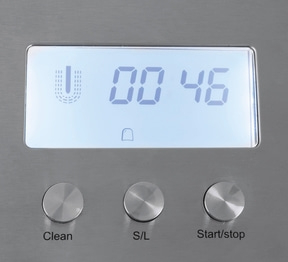CASO IceChef Pro Design Eiswürfelbereiter