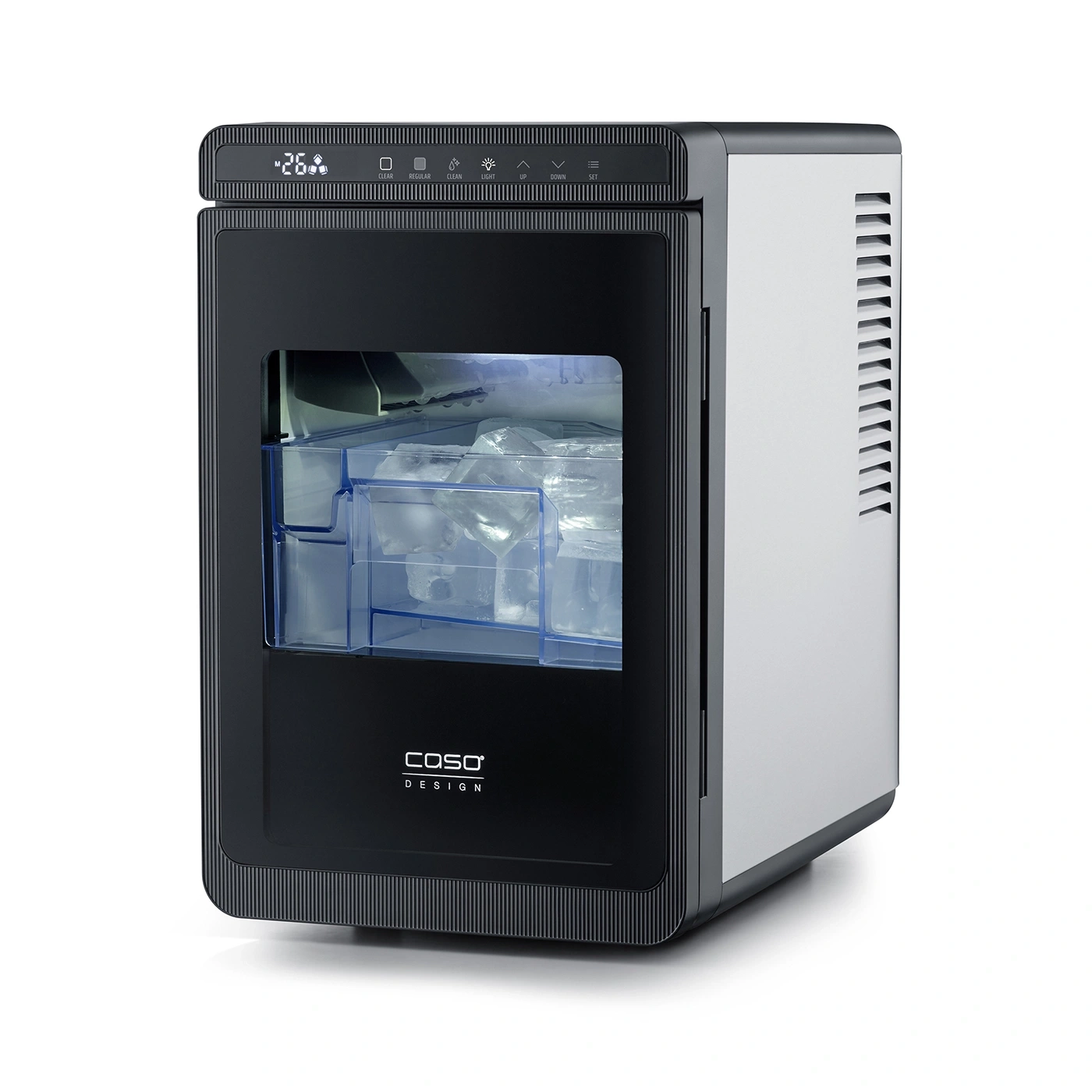 IceCube Pro Design Eiswürfelbereiter