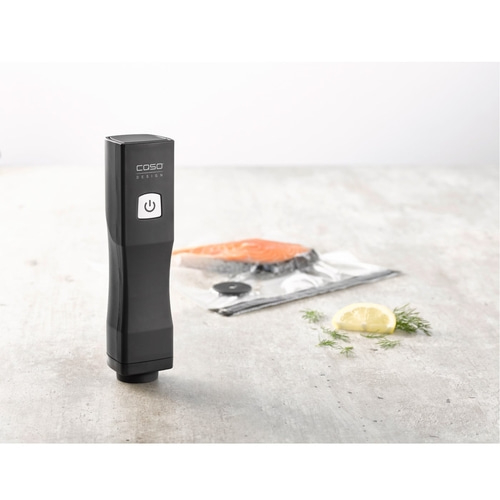CASO Vacu OneTouch Handheld vacuum sealer incl. accessories