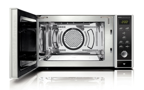 CASO MCG 30 Ceramic chef Design Mikrowelle & Heissluft & Grill