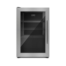 CASO BBQ Cooler S-L Barbecue Kühlschrank mit Türanschlag Links